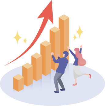 今が本当に最大級のチャンスです